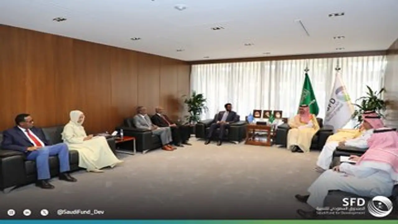 الصندوق السعودي للتنمية يستقبل وزير مالية الصومال لبحث خطوات دعم الاقتصاد والمشاريع